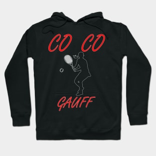 CoCo Gauff Hoodie